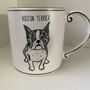 Spectrum Boston Terrier Extra Large 21oz Mug
